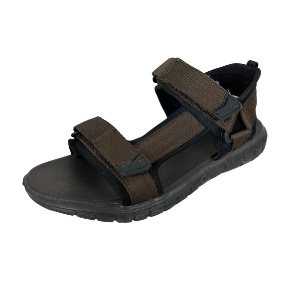 Dockers Ron Sport Sandals  Men's Size 10  Brown Lightweight Sandals - Picture 1 of 9